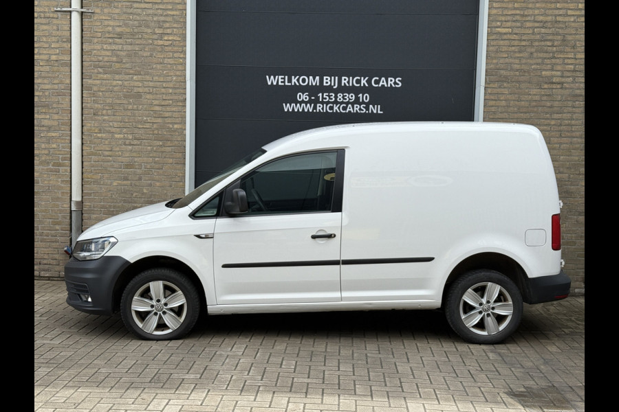 Volkswagen Caddy 2.0 TDI 122PK EURO 6 L1H1 BMT 4Motion Comfortline Cruise Control/trekhaak