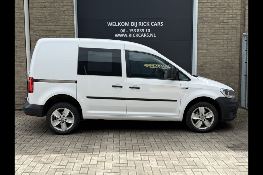 Volkswagen Caddy 2.0 TDI 122PK EURO 6 L1H1 BMT 4Motion Comfortline Cruise Control/trekhaak