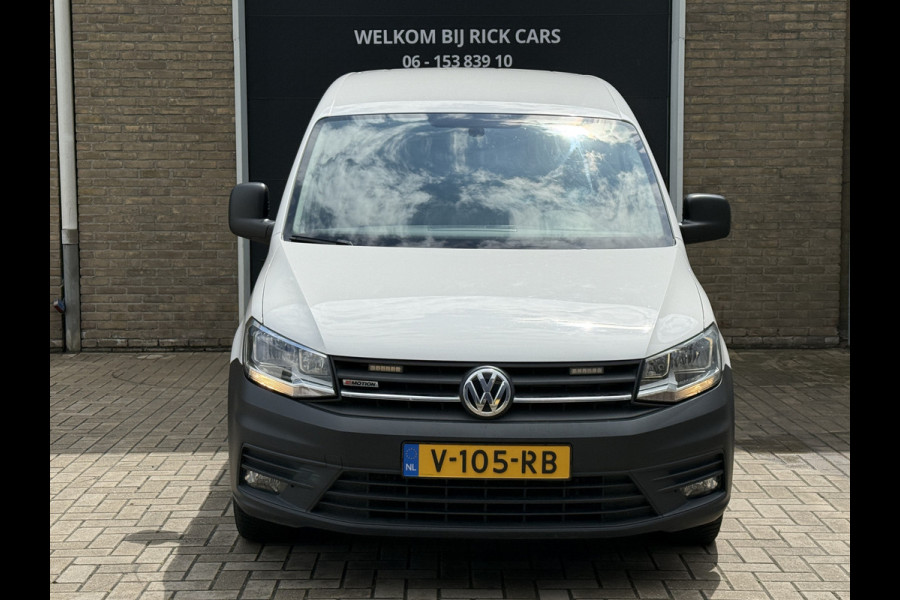 Volkswagen Caddy 2.0 TDI 122PK EURO 6 L1H1 BMT 4Motion Comfortline Cruise Control/trekhaak