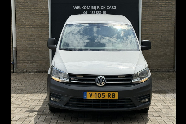 Volkswagen Caddy 2.0 TDI 122PK EURO 6 L1H1 BMT 4Motion Comfortline Cruise Control/trekhaak