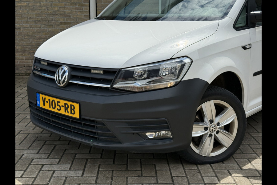 Volkswagen Caddy 2.0 TDI 122PK EURO 6 L1H1 BMT 4Motion Comfortline Cruise Control/trekhaak