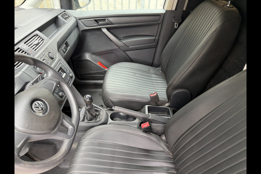 Volkswagen Caddy 2.0 TDI 122PK EURO 6 L1H1 BMT 4Motion Comfortline Cruise Control/trekhaak