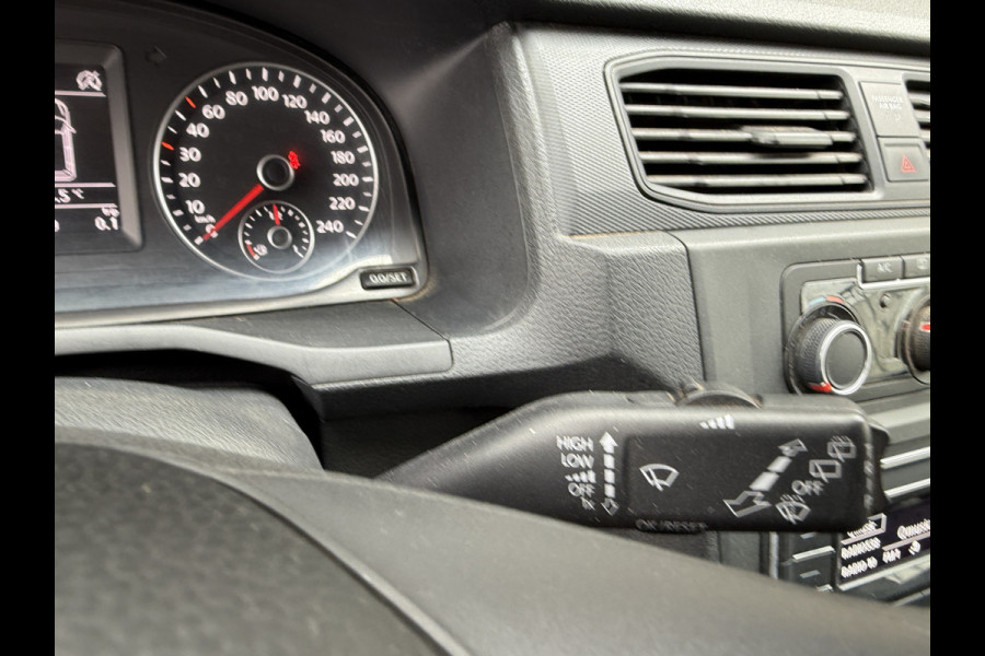 Volkswagen Caddy 2.0 TDI 122PK EURO 6 L1H1 BMT 4Motion Comfortline Cruise Control/trekhaak