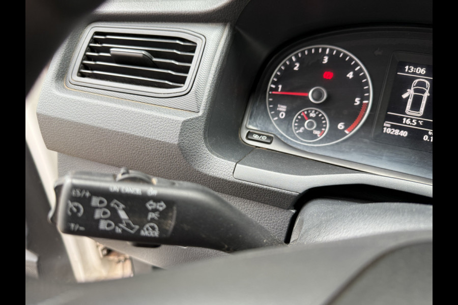 Volkswagen Caddy 2.0 TDI 122PK EURO 6 L1H1 BMT 4Motion Comfortline Cruise Control/trekhaak