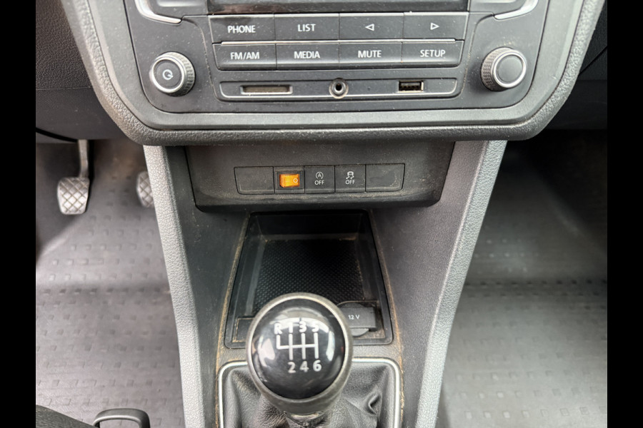 Volkswagen Caddy 2.0 TDI 122PK EURO 6 L1H1 BMT 4Motion Comfortline Cruise Control/trekhaak