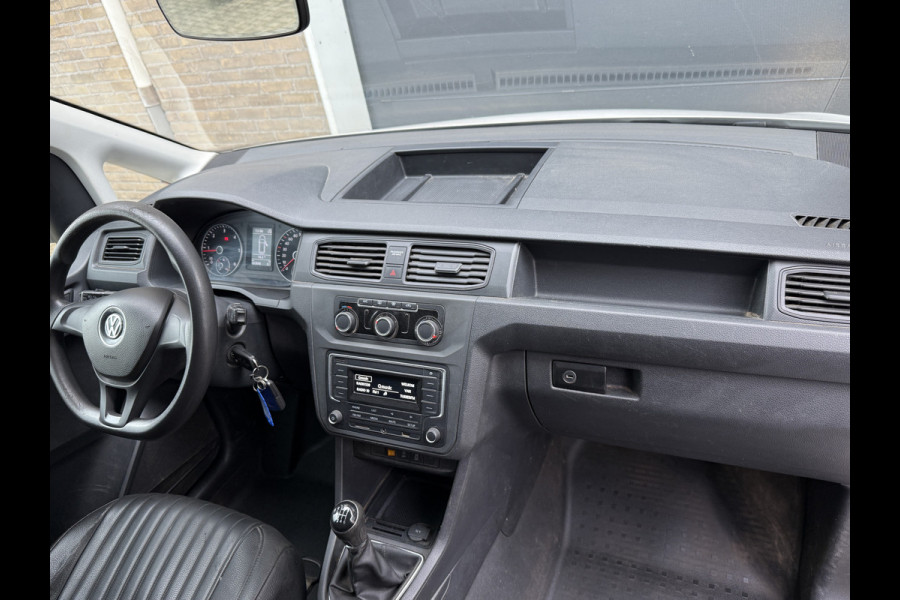 Volkswagen Caddy 2.0 TDI 122PK EURO 6 L1H1 BMT 4Motion Comfortline Cruise Control/trekhaak