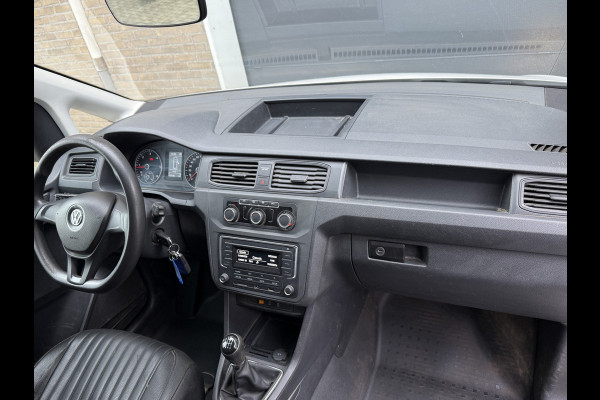 Volkswagen Caddy 2.0 TDI 122PK EURO 6 L1H1 BMT 4Motion Comfortline Cruise Control/trekhaak