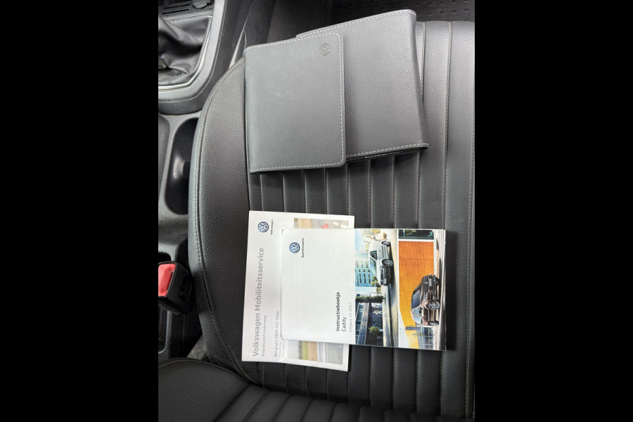 Volkswagen Caddy 2.0 TDI 122PK EURO 6 L1H1 BMT 4Motion Comfortline Cruise Control/trekhaak