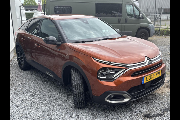 Citroën Ë-C4 Shine 50 kWh | 3 fase | Accu 94% | Zeer compleet | Prijs is rijklaar
