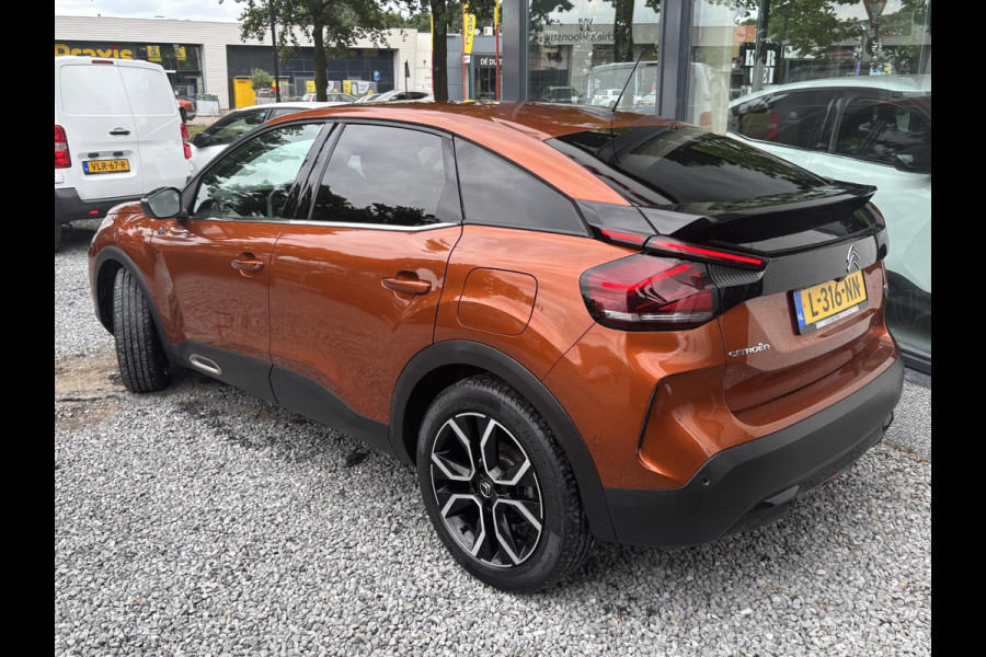 Citroën Ë-C4 Shine 50 kWh | 3 fase | Accu 94% | Zeer compleet | Prijs is rijklaar