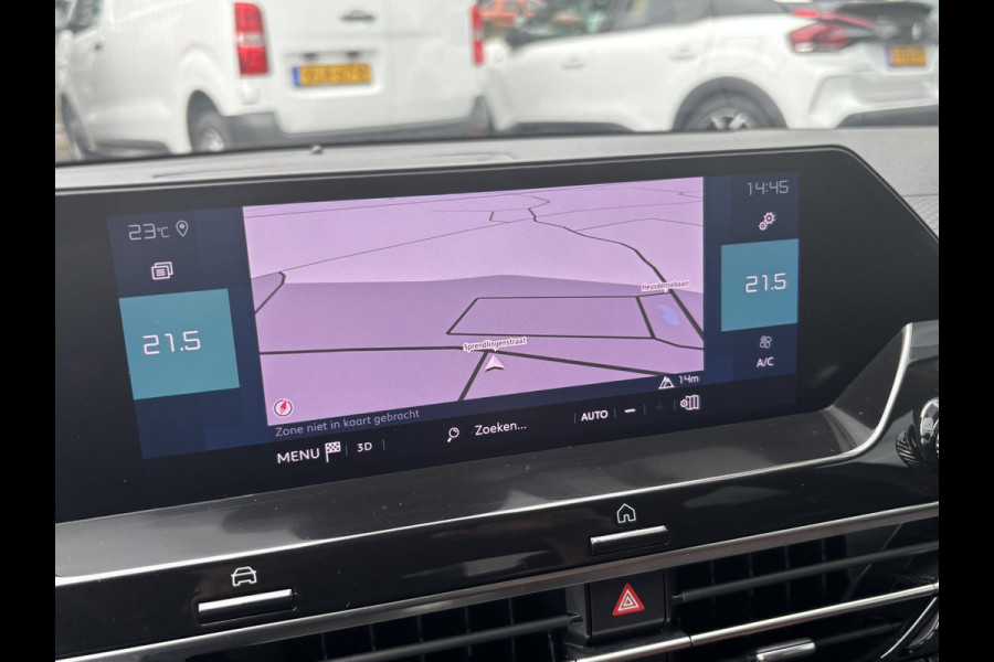 Citroën Ë-C4 Shine 50 kWh | 3 fase | Accu 94% | Zeer compleet | Prijs is rijklaar