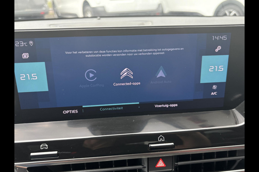 Citroën Ë-C4 Shine 50 kWh | 3 fase | Accu 94% | Zeer compleet | Prijs is rijklaar