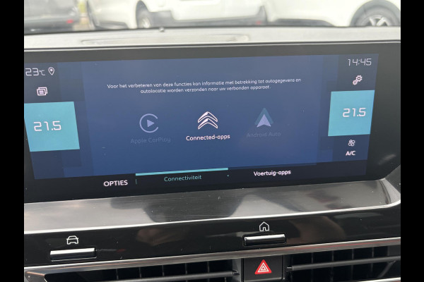 Citroën Ë-C4 Shine 50 kWh | 3 fase | Accu 94% | Zeer compleet | Prijs is rijklaar