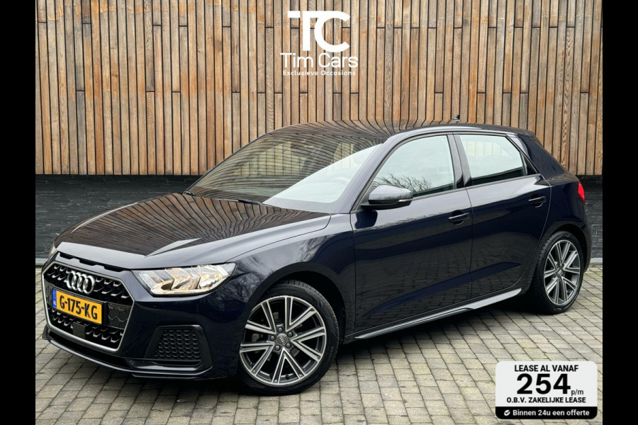 Audi A1 Sportback 30 TFSI epic Automaat | Navigatiesysteem | 17 inch lichtmetalen velgen | Cruise control | Airconditioning
