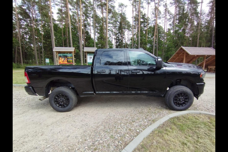 Dodge Ram 2500 Heavy Duty 6,4 V8 4x4 Crew Cab LPG onderbouw