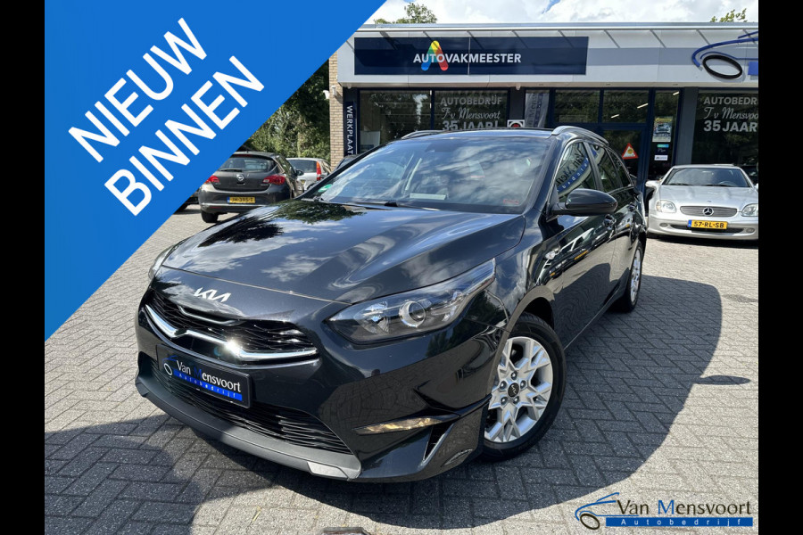Kia Ceed Sportswagon 1.0 T-GDi 120PK DynamicLine Navi|Camera|CarPlay|Rijstrook|DAB
