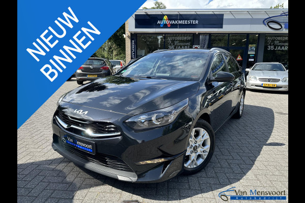 Kia Ceed Sportswagon 1.0 T-GDi 120PK DynamicLine Navi|Camera|CarPlay|Rijstrook|DAB