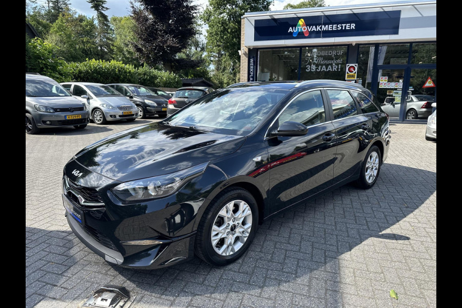 Kia Ceed Sportswagon 1.0 T-GDi 120PK DynamicLine Navi|Camera|CarPlay|Rijstrook|DAB