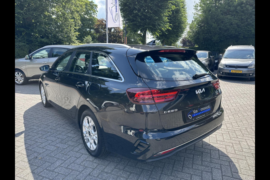 Kia Ceed Sportswagon 1.0 T-GDi 120PK DynamicLine Navi|Camera|CarPlay|Rijstrook|DAB
