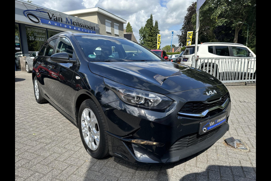 Kia Ceed Sportswagon 1.0 T-GDi 120PK DynamicLine Navi|Camera|CarPlay|Rijstrook|DAB