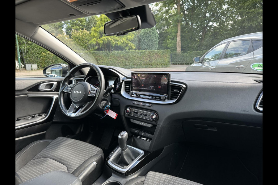 Kia Ceed Sportswagon 1.0 T-GDi 120PK DynamicLine Navi|Camera|CarPlay|Rijstrook|DAB