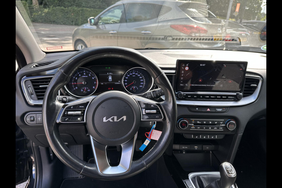 Kia Ceed Sportswagon 1.0 T-GDi 120PK DynamicLine Navi|Camera|CarPlay|Rijstrook|DAB
