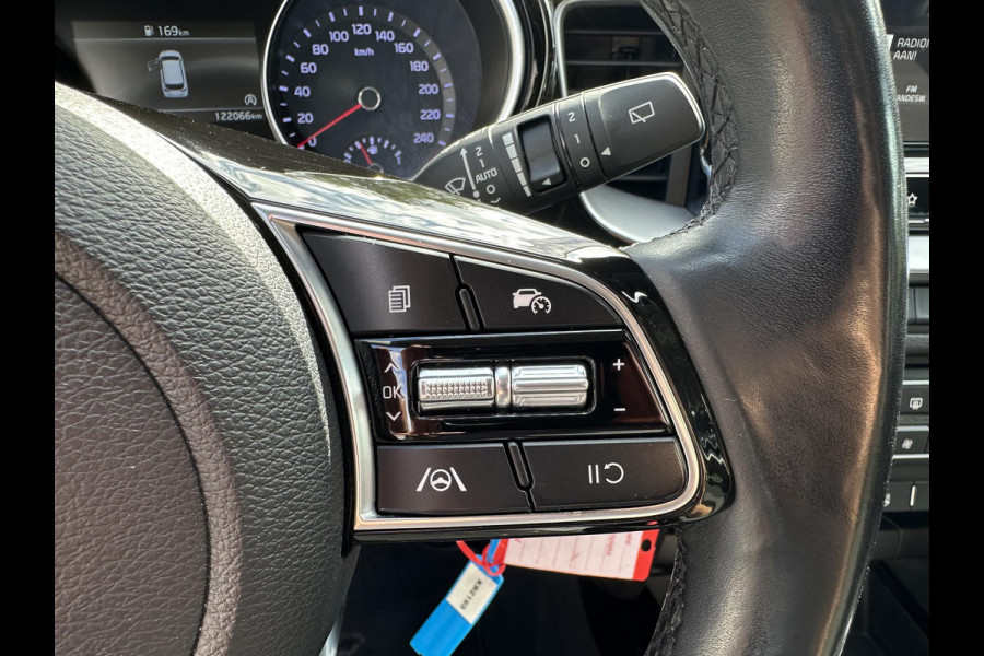 Kia Ceed Sportswagon 1.0 T-GDi 120PK DynamicLine Navi|Camera|CarPlay|Rijstrook|DAB