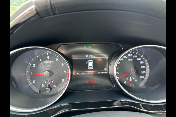 Kia Ceed Sportswagon 1.0 T-GDi 120PK DynamicLine Navi|Camera|CarPlay|Rijstrook|DAB