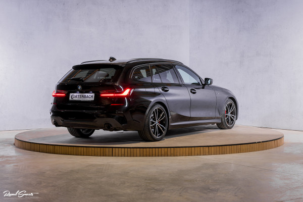 BMW 3 Serie Touring 330i High Executive Edition | M sport Individual | Panorama dak | Cruise Control | Apple carplay | 19 inch | airco separ