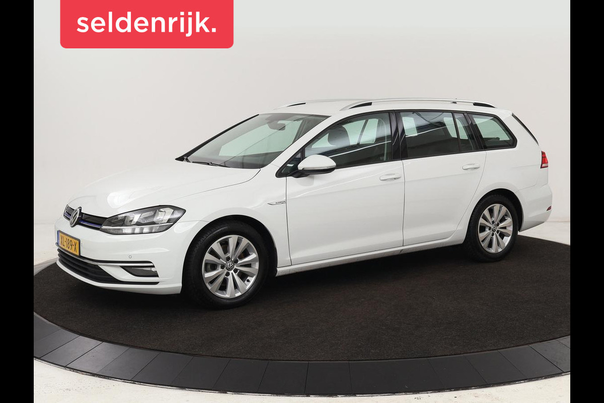 Volkswagen Golf 1.5 TSI Comfortline Business | Stoelverwarming | Massage | Carplay | Navigatie | Adaptive cruise | Climate control | Parkeerhulp | Bluetooth