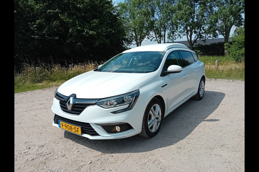 Renault Mégane 1.5 dCi Expression S&S