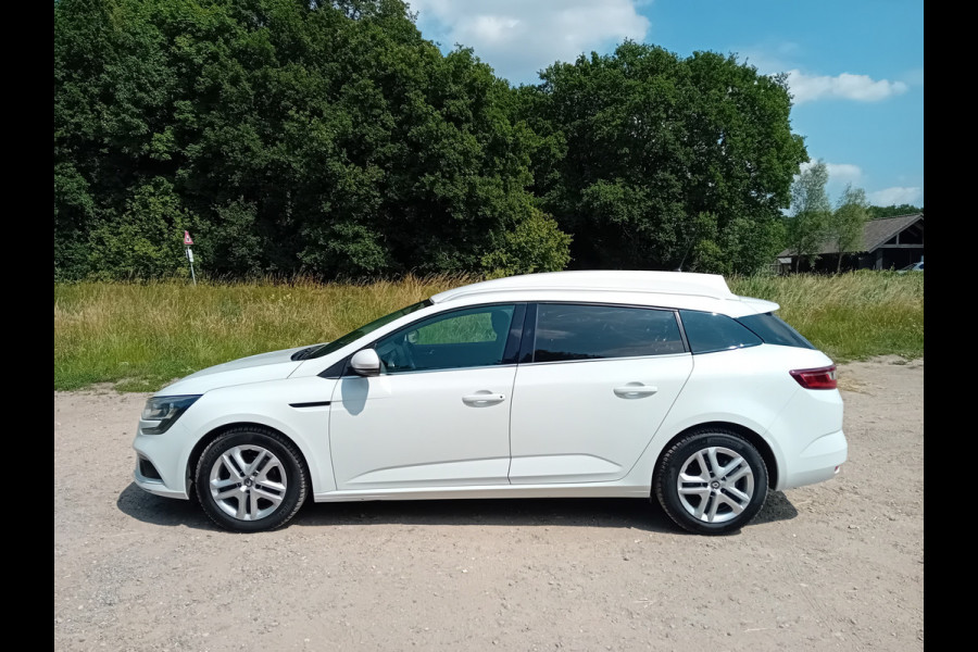 Renault Mégane 1.5 dCi Expression S&S
