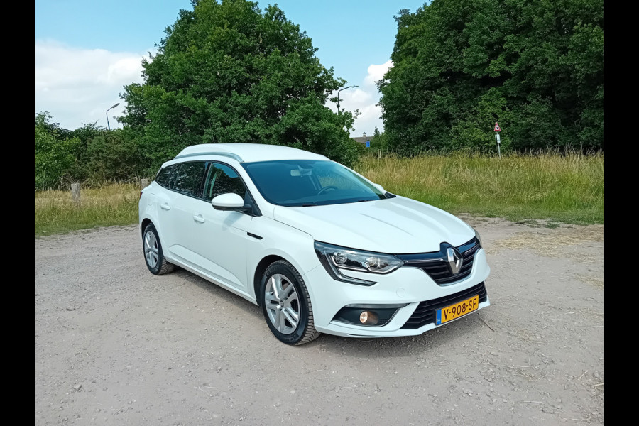 Renault Mégane 1.5 dCi Expression S&S