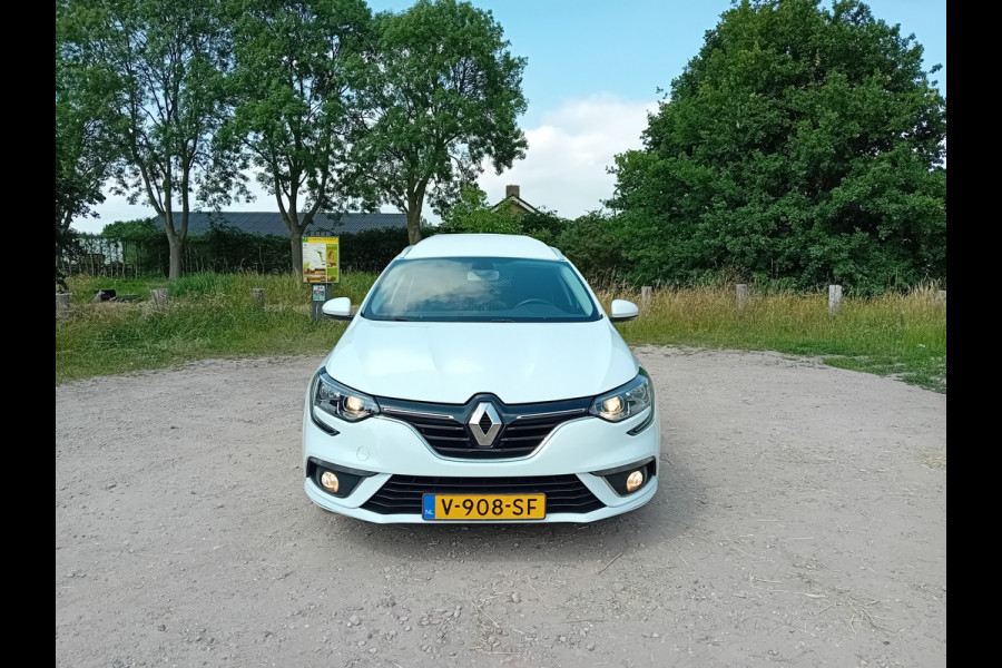 Renault Mégane 1.5 dCi Expression S&S