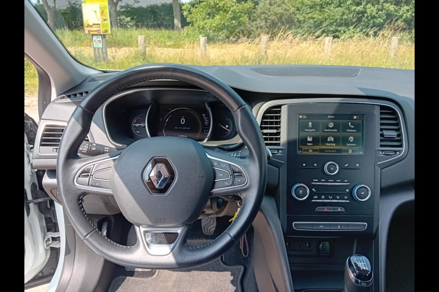 Renault Mégane 1.5 dCi Expression S&S