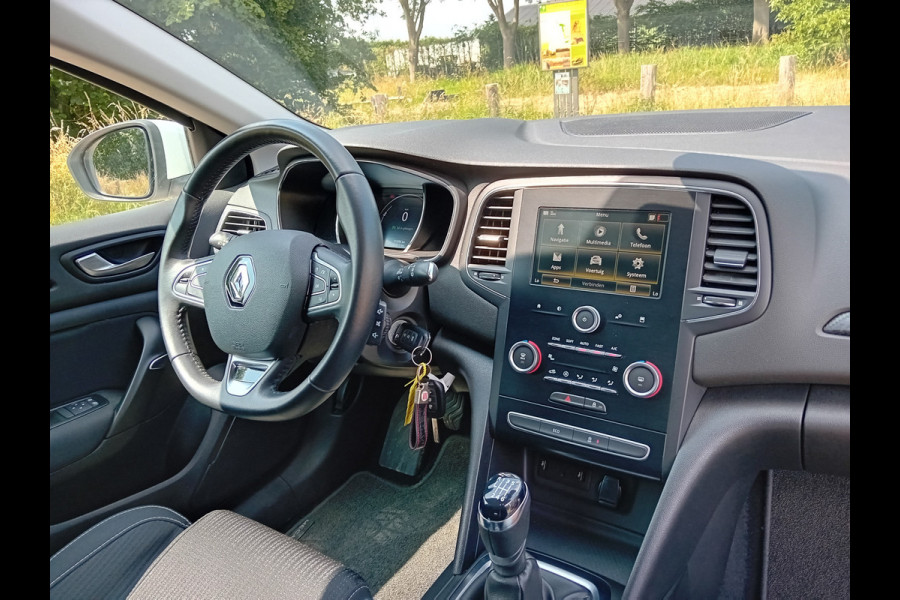 Renault Mégane 1.5 dCi Expression S&S