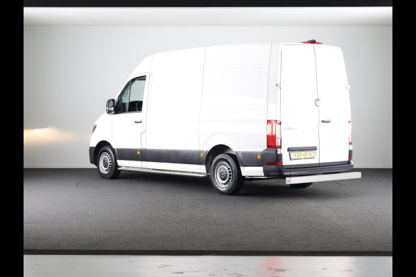 Volkswagen Crafter 35 2.0 TDI L3H3 Highline EURO 6 NAVIGATIE | CAMERA | OPSTAPPLANK | SIDEBARS