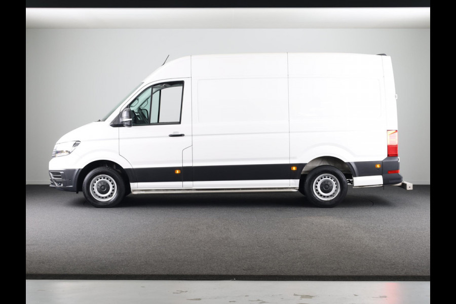 Volkswagen Crafter 35 2.0 TDI L3H3 Highline EURO 6 NAVIGATIE | CAMERA | OPSTAPPLANK | SIDEBARS