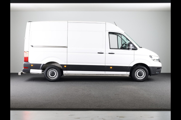 Volkswagen Crafter 35 2.0 TDI L3H3 Highline EURO 6 NAVIGATIE | CAMERA | OPSTAPPLANK | SIDEBARS