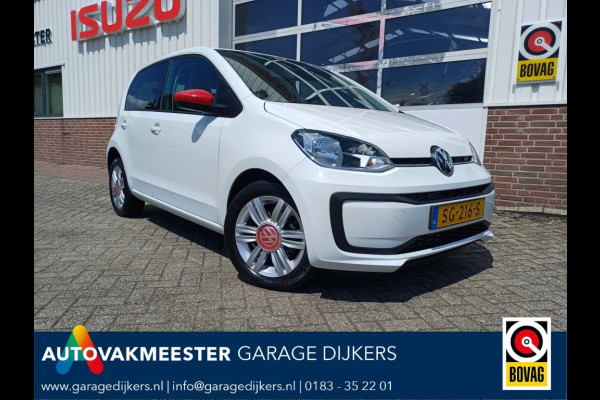 Volkswagen up! 1.0 BMT Beats Airco LMV Audio Electr. pakket