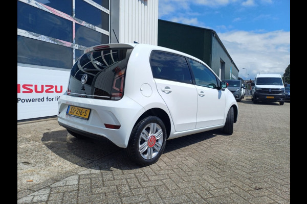 Volkswagen up! 1.0 BMT Beats Airco LMV Audio Electr. pakket