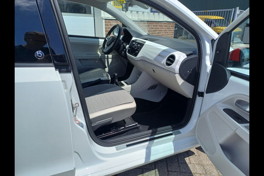 Volkswagen up! 1.0 BMT Beats Airco LMV Audio Electr. pakket