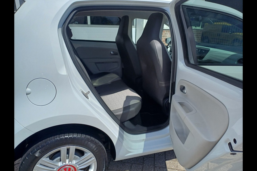 Volkswagen up! 1.0 BMT Beats Airco LMV Audio Electr. pakket
