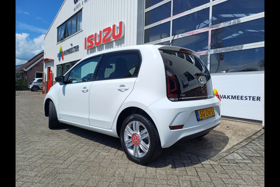 Volkswagen up! 1.0 BMT Beats Airco LMV Audio Electr. pakket