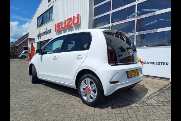 Volkswagen up! 1.0 BMT Beats Airco LMV Audio Electr. pakket