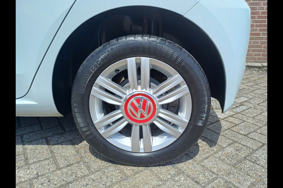 Volkswagen up! 1.0 BMT Beats Airco LMV Audio Electr. pakket