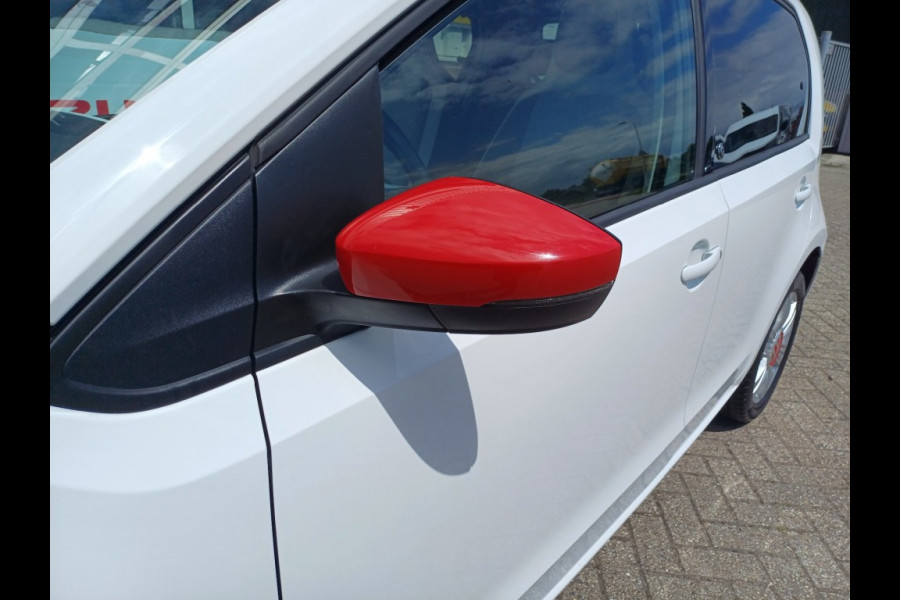 Volkswagen up! 1.0 BMT Beats Airco LMV Audio Electr. pakket