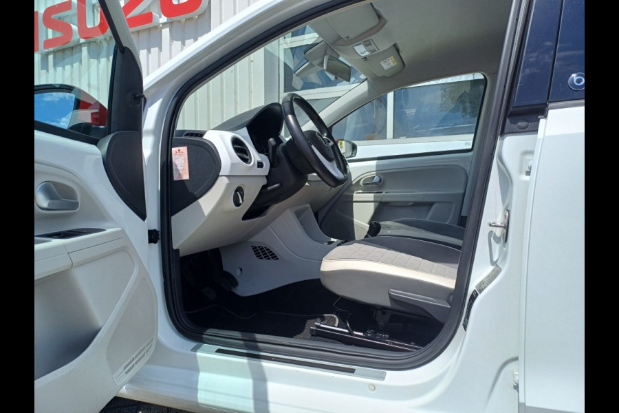 Volkswagen up! 1.0 BMT Beats Airco LMV Audio Electr. pakket