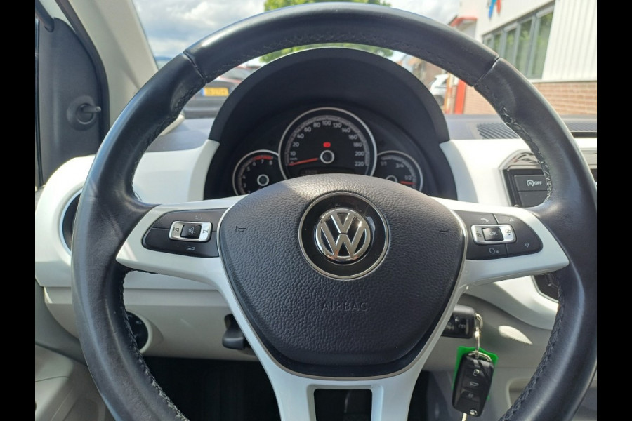 Volkswagen up! 1.0 BMT Beats Airco LMV Audio Electr. pakket