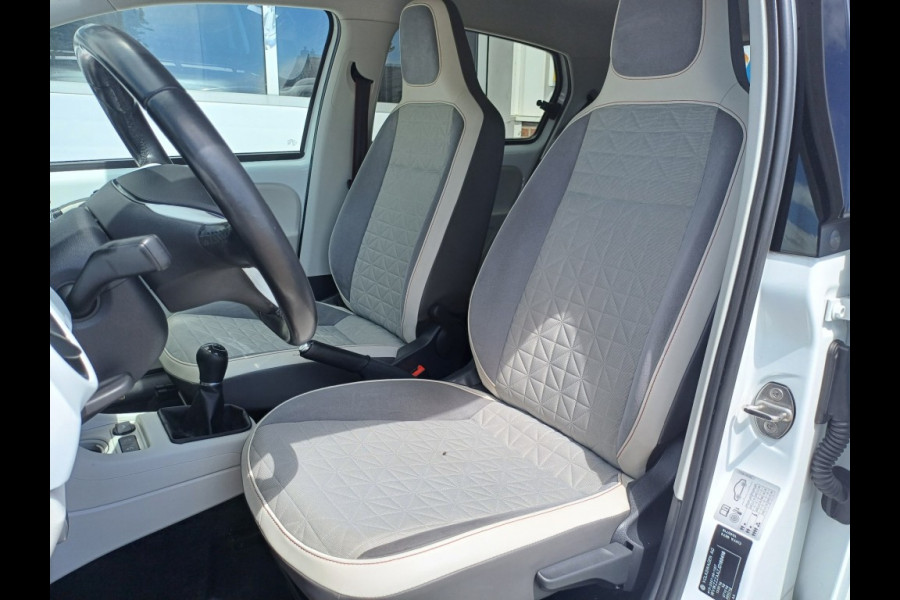 Volkswagen up! 1.0 BMT Beats Airco LMV Audio Electr. pakket